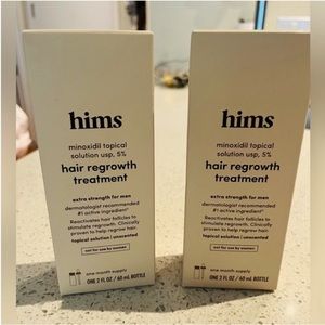 HIMS Hair Regrowth Treatment